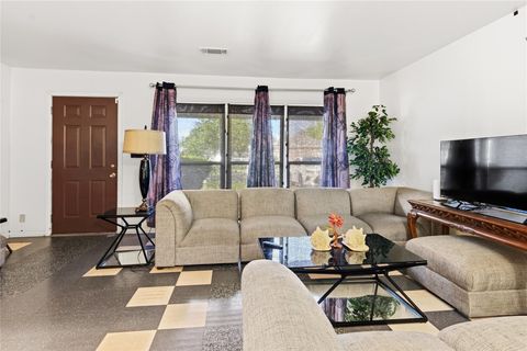 Tiny photo for 6651 Crestmont Street, Houston, TX 77033 (MLS # 93476419)