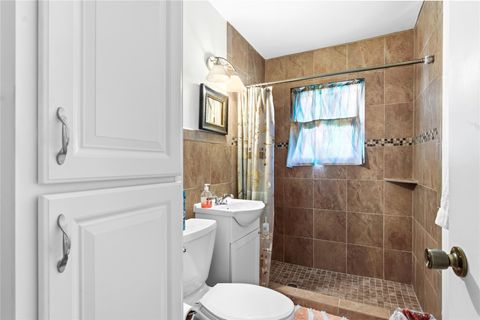 Tiny photo for 6651 Crestmont Street, Houston, TX 77033 (MLS # 93476419)