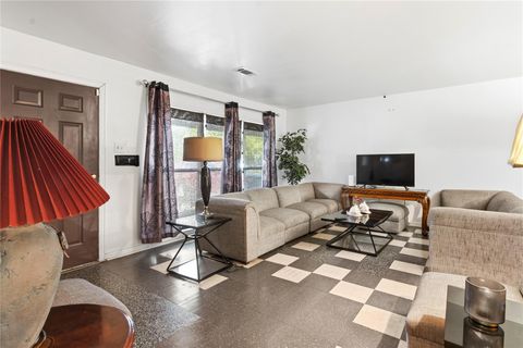 Tiny photo for 6651 Crestmont Street, Houston, TX 77033 (MLS # 93476419)