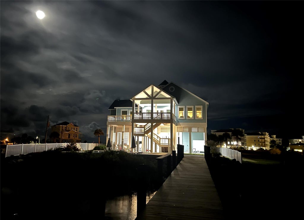 Photo of 3935 Evening Primrose Drive, Galveston, TX 77554 (MLS # 13205461)