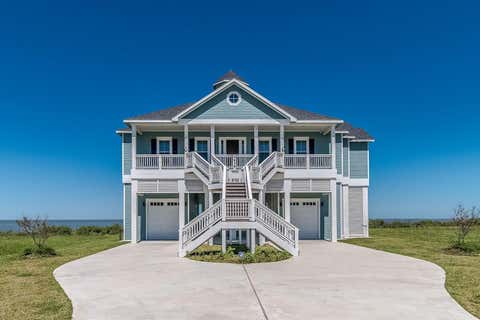Photo of 3935 Evening Primrose Drive, Galveston, TX 77554 (MLS # 13205461)