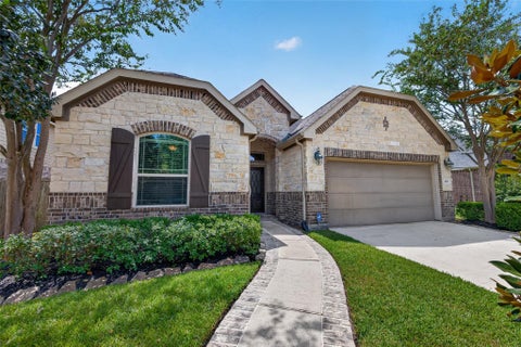 Photo of 19511 Arbor Lodge Drive, Cypress, TX 77433 (MLS # 25216752)