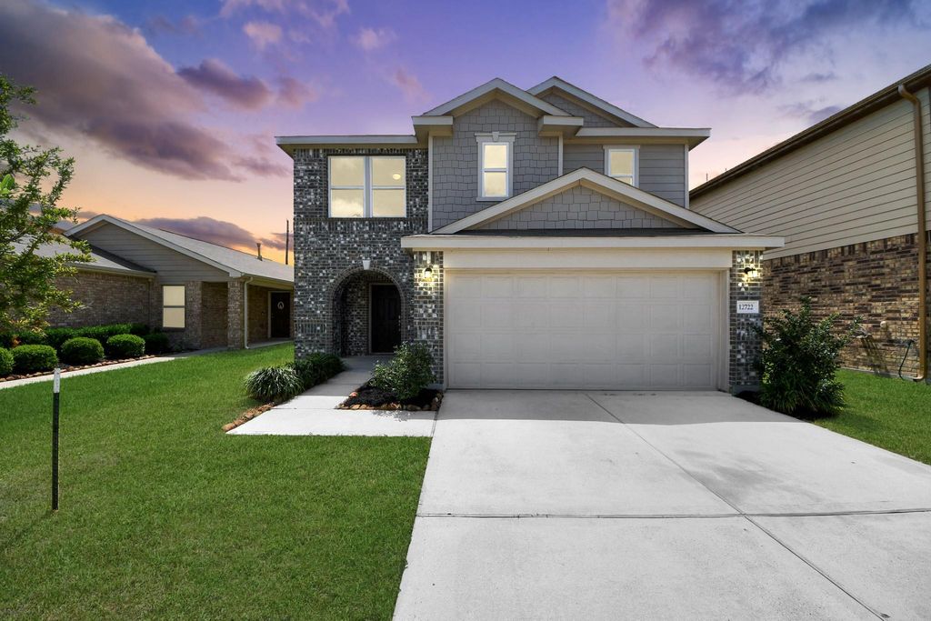 Photo of 12722 Camellia Glade Lane, Houston, TX 77044 (MLS # 11293567)