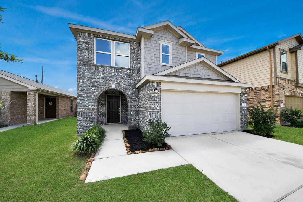 Photo of 12722 Camellia Glade Lane, Houston, TX 77044 (MLS # 11293567)
