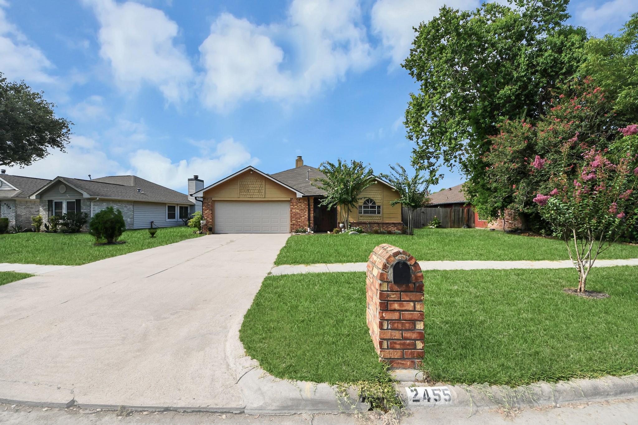 2455 Edgedale Drive