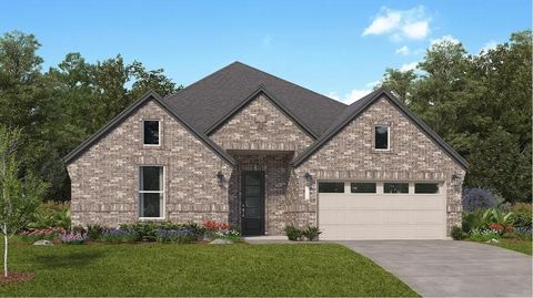 Photo of 27019 West Rustlers Bend, Montgomery, TX 77316 (MLS # 90866523)
