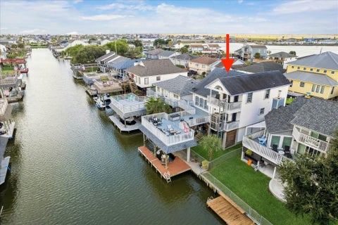 Photo of 33 N Flamingo Street, La Marque, TX 77568 (MLS # 48933070)