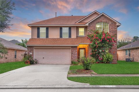 Photo of 18906 Knobby Oaks Place, Magnolia, TX 77355 (MLS # 44103453) Photo of 18906 Knobby Oaks Place, Magnolia, TX 77355 (MLS # 44103453)