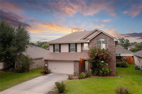 Photo of 18906 Knobby Oaks Place, Magnolia, TX 77355 (MLS # 44103453)