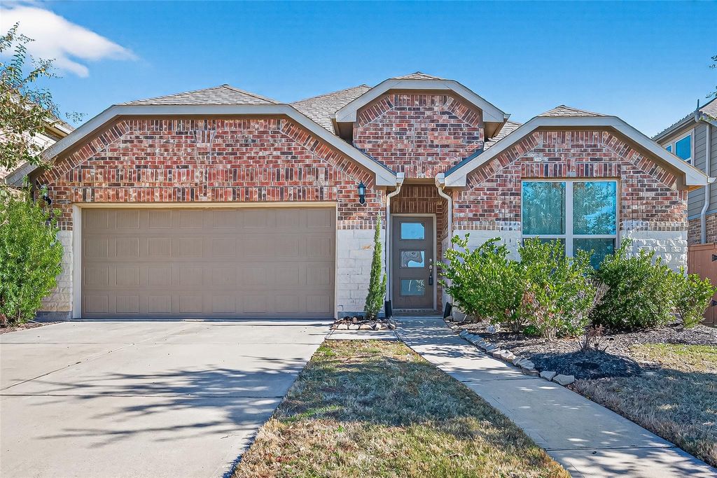 Photo of 23718 Flint Meadow Trail, Katy, TX 77493 (MLS # 81226562)