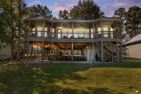 Photo of 239 Dove Island, Livingston, TX 77351 (MLS # 58055368)