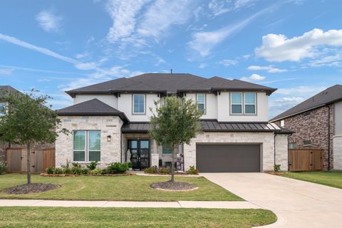 Photo of 17518 Zinnia Dawn Drive, Richmond, TX 77407 (MLS # 88507134)
