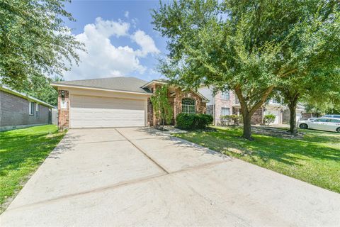 Photo of 23518 Hidden Maple Drive, Spring, TX 77373 (MLS # 74593575)