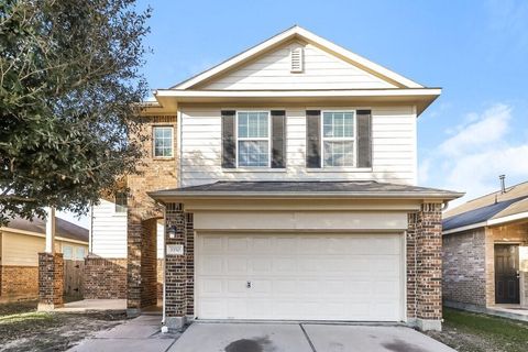 Photo of 3350 Allington Court, Houston, TX 77014 (MLS # 8712898)