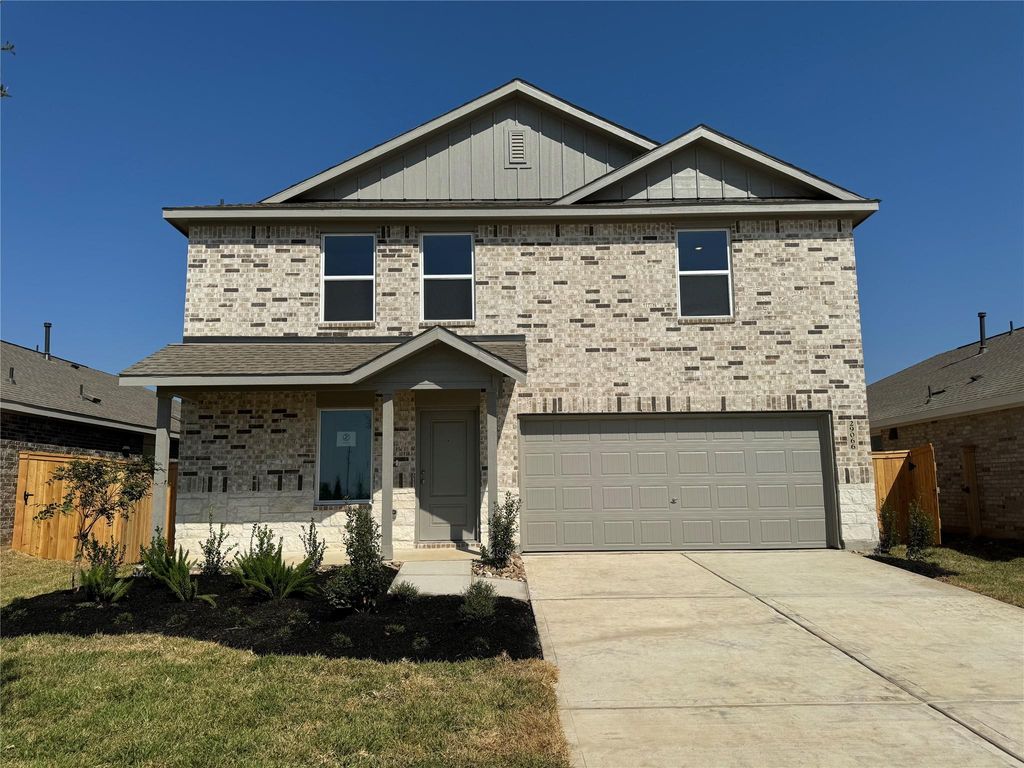 Photo of 12818 Ivy Creek Court, Crosby, TX 77532 (MLS # 43985302)