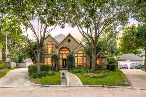 Photo of 8631 Asprey Court, Spring, TX 77379 (MLS # 49166926)