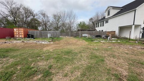 Vacant Land For Sale - 9030 Scott Street<br/> Houston, TX 77051