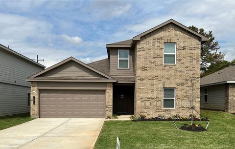 12814 Sunny Pass Willis TX 77318