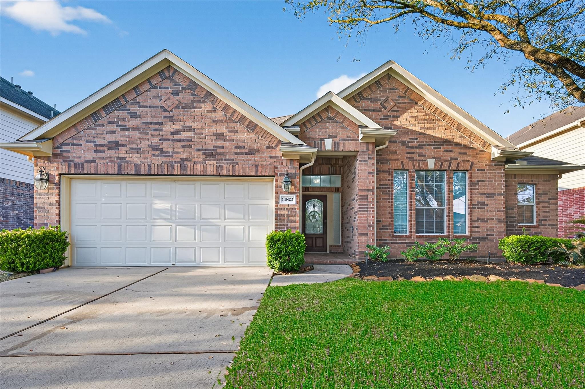 14823 Yellow Begonia Drive