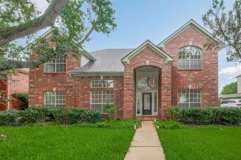 Photo of 1615 Monvale Lane, Sugar Land, TX 77479 (MLS # 59257236)