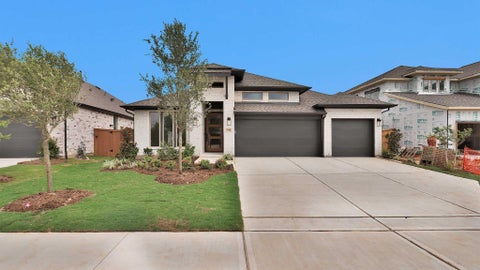 Photo of 7210 Bush Glade Drive, Katy, TX 77493 (MLS # 24467647)