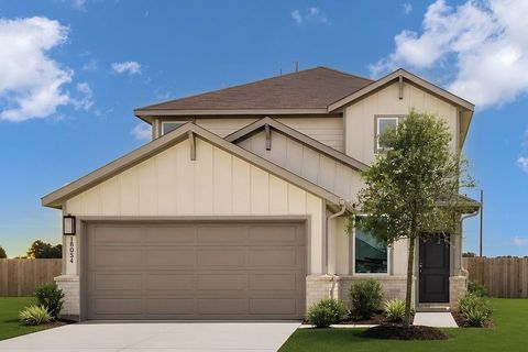 Photo of 18054 Lasso Mills Drive, Hockley, TX 77447 (MLS # 78200774)