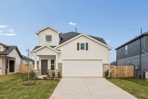 Photo of 618 Amber Falls Drive, Montgomery, TX 77356 (MLS # 89726602)