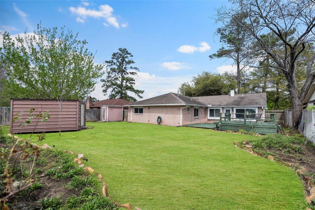 Photo of 3419 Acorn Springs Lane, Spring, TX 77389 (MLS # 48744793)