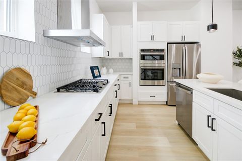 Photo of 1214 W 24th Street #A, Houston, TX 77008 (MLS # 2651073)