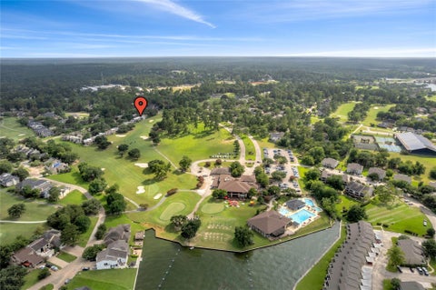 Tiny photo for 23 April Hill, Conroe, TX 77356 (MLS # 49339598)