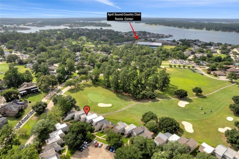 Tiny photo for 23 April Hill, Conroe, TX 77356 (MLS # 49339598)