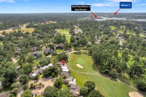 Tiny photo for 23 April Hill, Conroe, TX 77356 (MLS # 49339598)