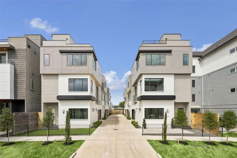 729 W 21st Street A Houston TX 77008