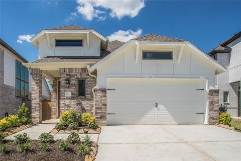 Photo of 10543 Shining Dawn Way Way, Richmond, TX 77406 (MLS # 58260178)