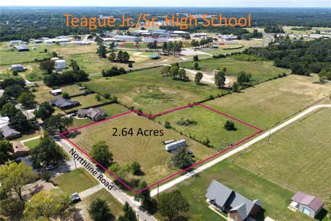 Photo of 213 Northline Road, Teague, TX 75860 (MLS # 43471734)