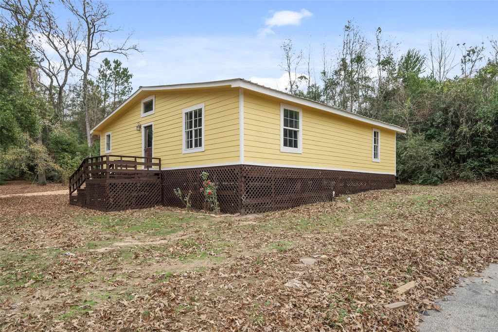 Photo of 601 Faulkner Avenue, Coldspring, TX 77331 (MLS # 43269844)