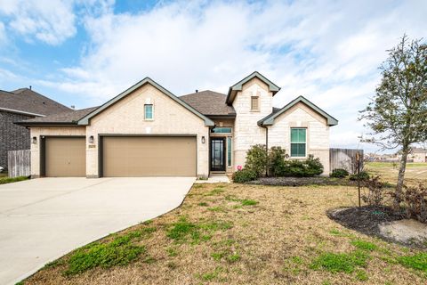 Photo of 14231 Angelina Drive, Baytown, TX 77523 (MLS # 52740470)