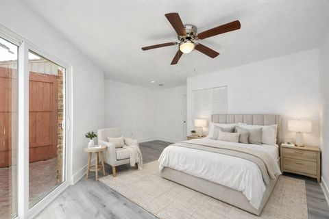 Townhouse For Sale - 1014 Graham Drive #B4<br/> Tomball, TX 77375