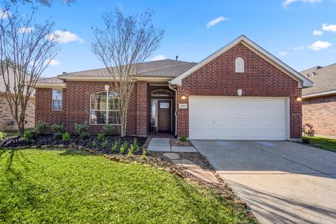 21107 Coldde Meadow Lane Spring TX 77379