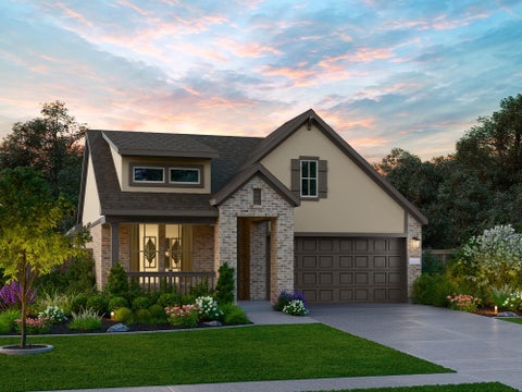 Photo of 21811 Scoober Creek Drive, Cypress, TX 77433 (MLS # 7390734)