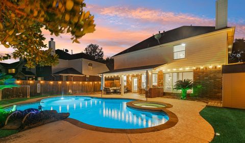 3407 Auburn Hollow Lane Katy TX 77450