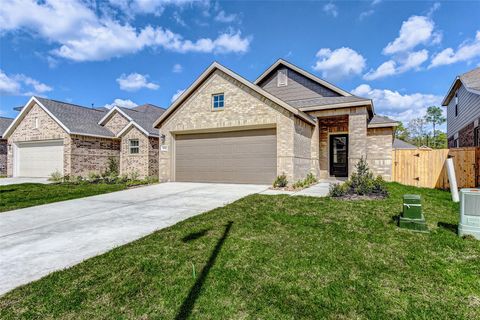 1942 Foxtail Creek Court Crosby TX 77532