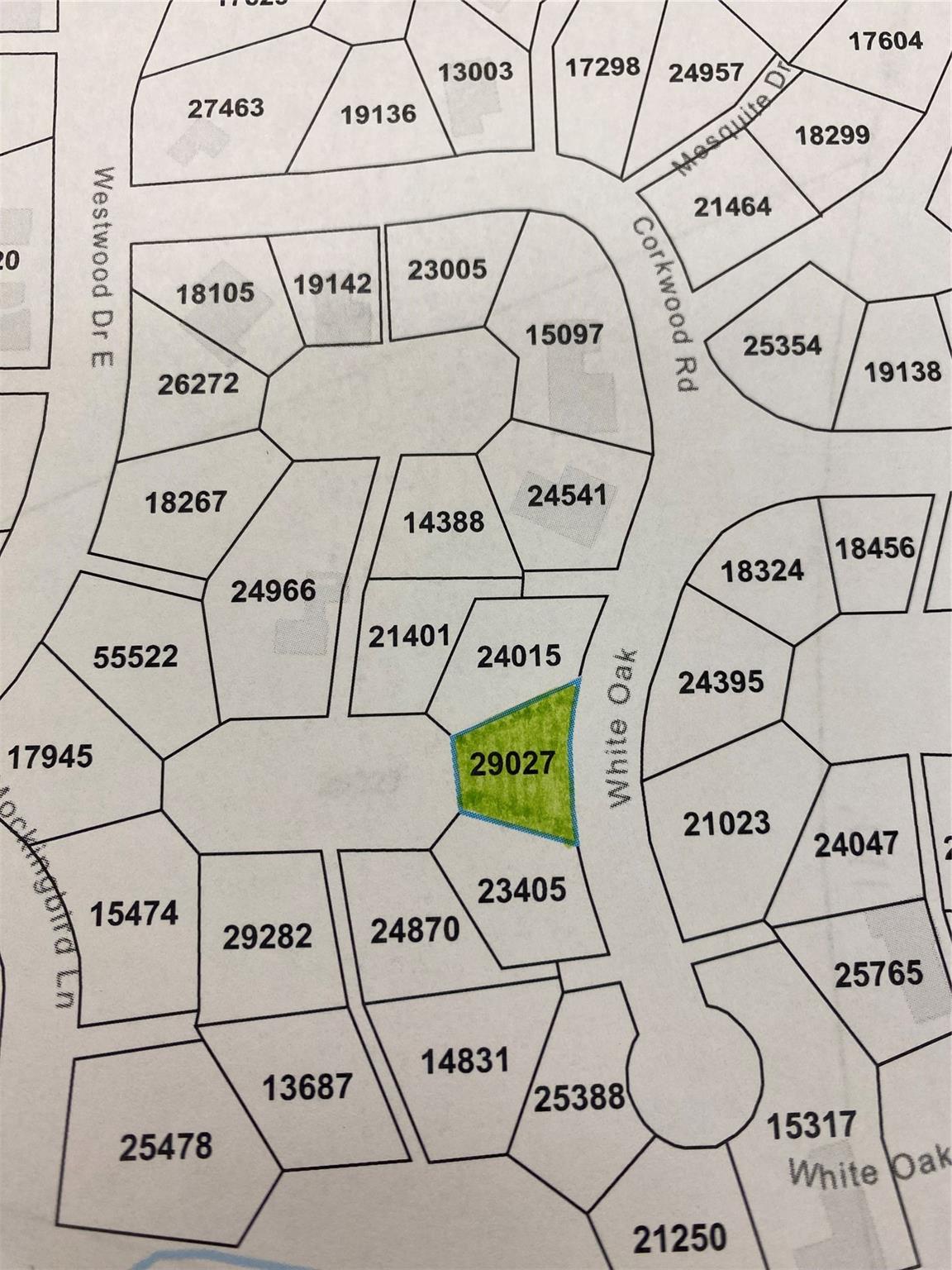 TBD White Oak Circle