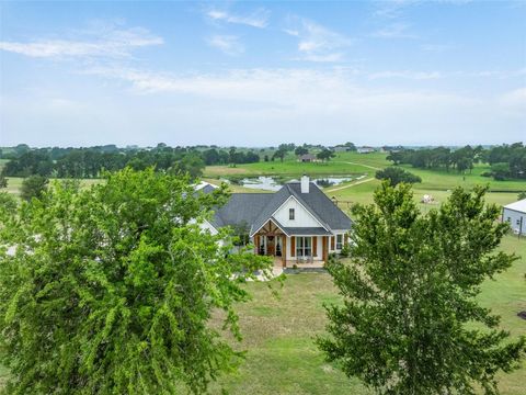 Photo of 9075 Loop Road RD, Bellville, TX 77418 (MLS # 80593440)