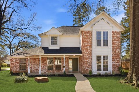 Photo of 426 Pine Manor Drive, Conroe, TX 77385 (MLS # 56877737)