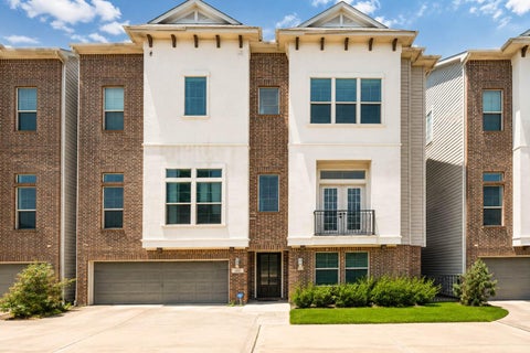 Photo of 4007 Beacon Fisher Drive, Houston, TX 77018 (MLS # 11044377)