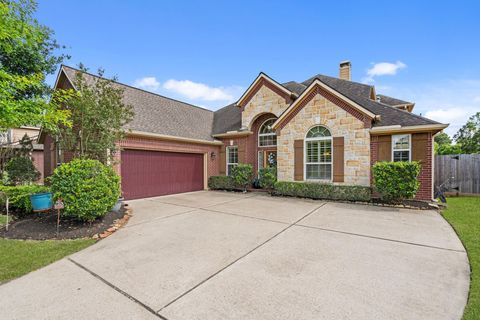 Photo of 12015 Rampy Green Drive, Tomball, TX 77377 (MLS # 22103656)