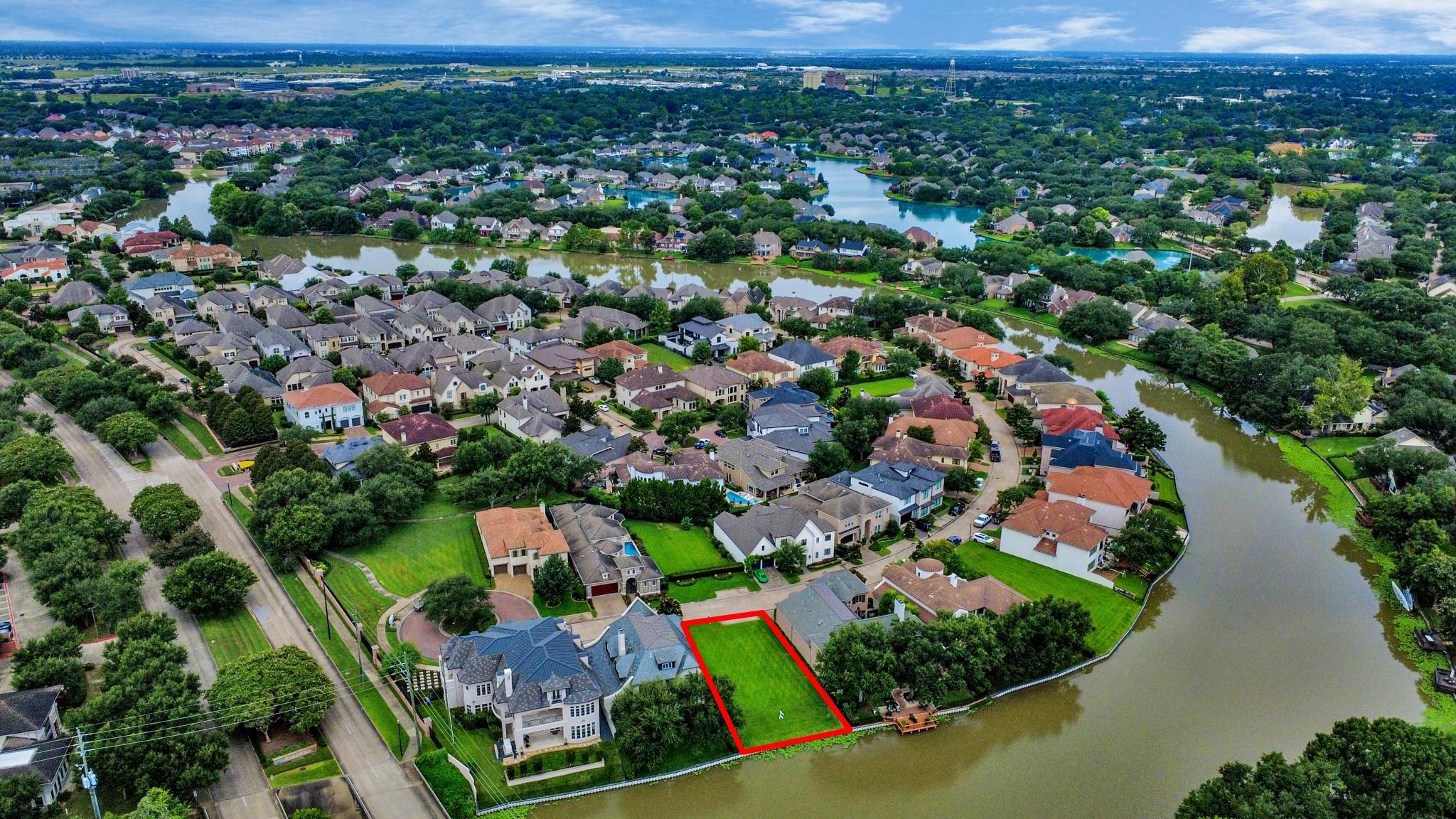 15310 Oyster Creek Lane