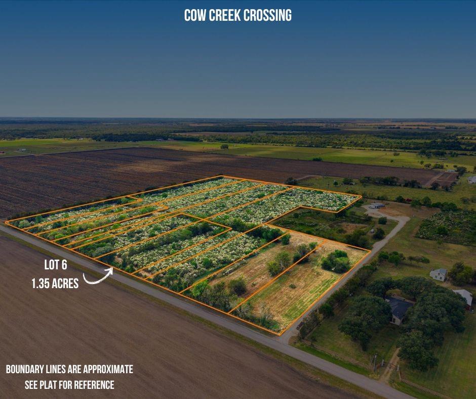 Lot 6 Cow Creek Road