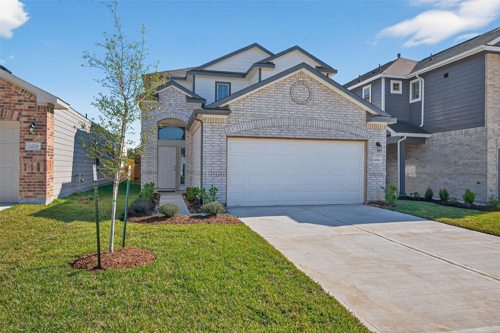 Photo of 24706 Windward Birch Way Court, Huffman, TX 77336 (MLS # 63062266)
